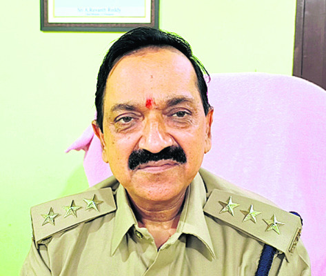 జిల్లా పరిధిలో సిటీ పోలీస్ యాక్ట్2