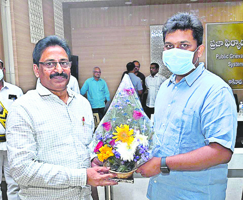ఎస్సీ కార్పొరేషన్ ఈడీగా పెద్దిరాజు2