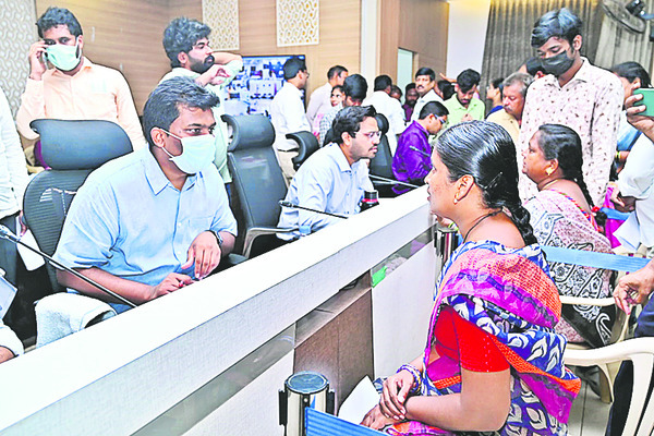 ఎస్సీ కార్పొరేషన్ ఈడీగా పెద్దిరాజు1