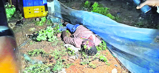 కరెంట్‌ తీగలే.. యమపాశాలు 1
