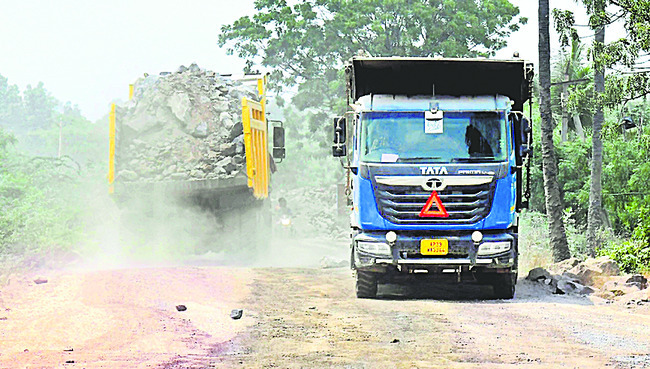 నేలతల్లికి గర్భశోకం1