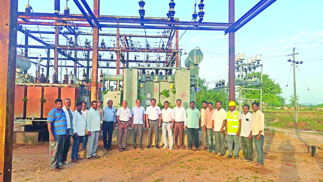 సమగ్ర వ్యాధి నిర్ధారణ అంబులెన్స్ ప్రారంభం
2