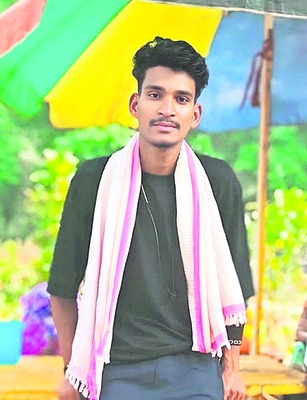 విశాఖలో రాయగడ కార్మికుడు మృతి 2