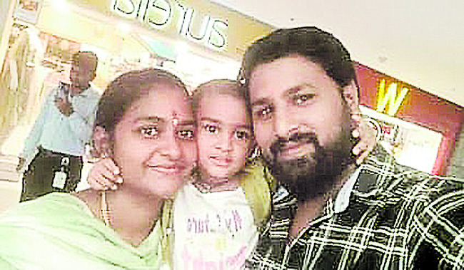 రహదారిపై మృత్యుఘోష1