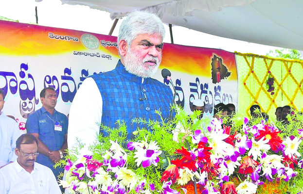 సమగ్రాభివృద్ధే లక్ష్యం1
