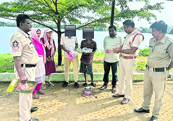 యోగాంధ్ర అర్బన్ లెవెల్ పోటీలు1