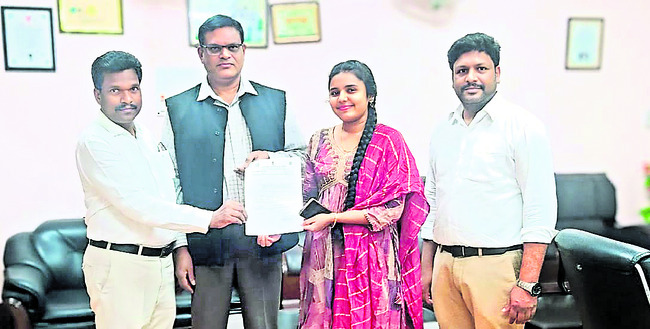 కేడీసీ డిగ్రీ పరీక్షల ఫలితాలు విడుదల1