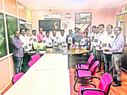 కేడీసీ డిగ్రీ పరీక్షల ఫలితాలు విడుదల3