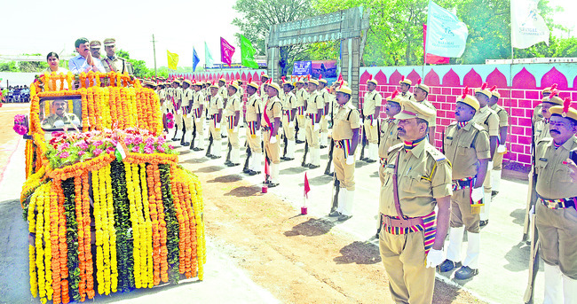 రెండో రాజధానిగా వరంగల్ అభివృద్ధి1