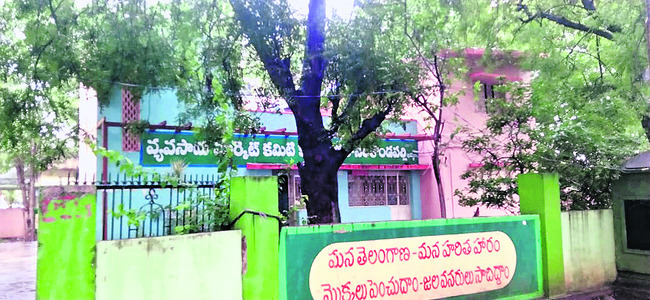 మార్కెట్ల లక్ష్యం ఖరారు1