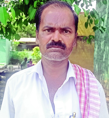 రైతు ద్రోహి ప్రభుత్వమిది 2