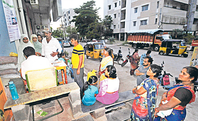 Babu Vennupotu: AP People Paration After MDU Vehicles Bandh Photos5