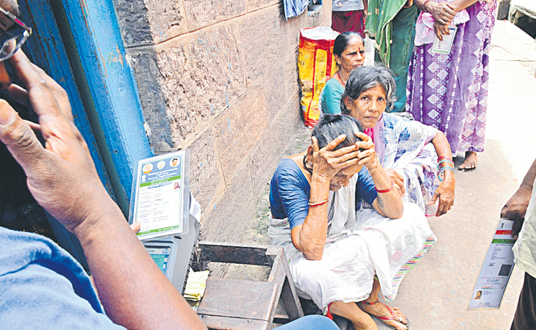 Babu Vennupotu: AP People Paration After MDU Vehicles Bandh Photos3