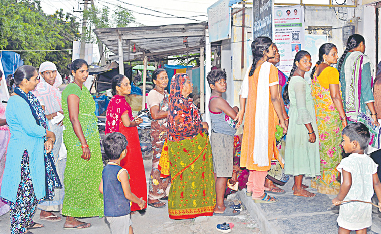 Babu Vennupotu: AP People Paration After MDU Vehicles Bandh Photos11