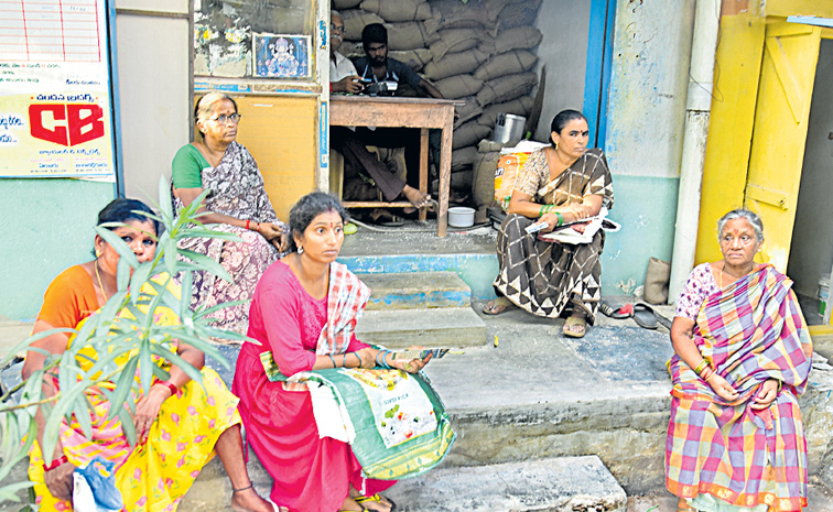 Babu Vennupotu: AP People Paration After MDU Vehicles Bandh Photos10