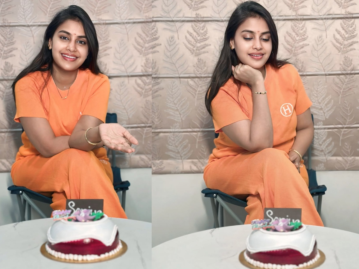 Bigg Boss Telugu Season 8 contestant Soniya Akula Birthday Celebrations Photos9
