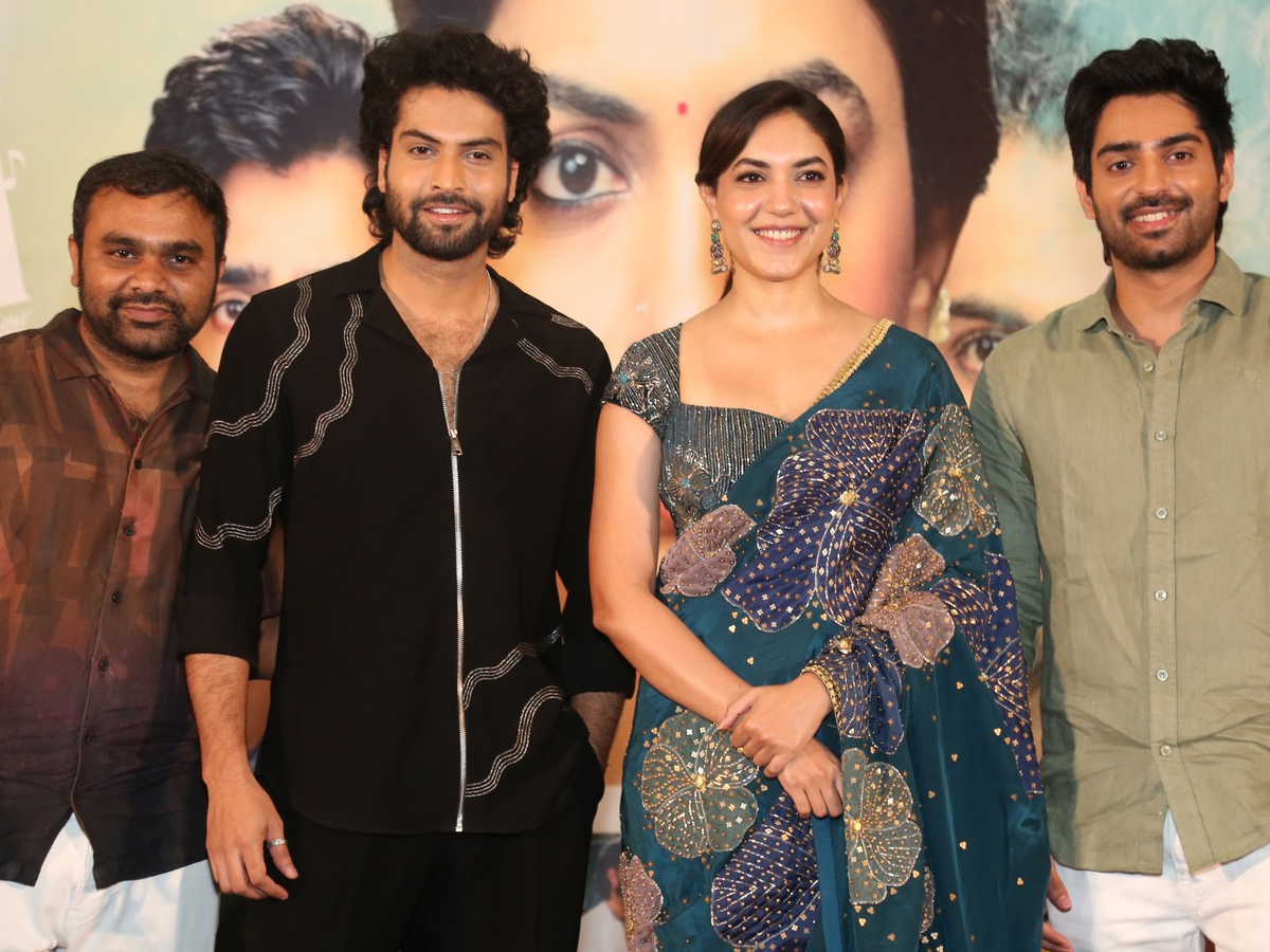 devika and dany movie press meet photos6