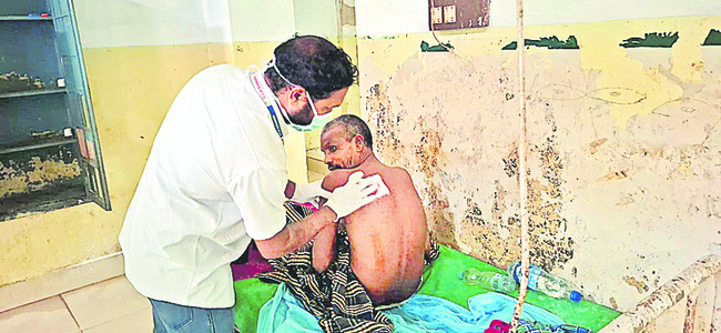 జీజీహెచ్.. 1