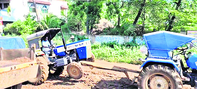 బాసలు చేశారు... బాటలు మరిచారు! 5