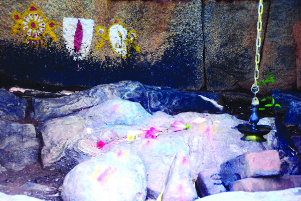 అపురూపం మరడిహళ్లి రంగప్పన పర్వతం 1