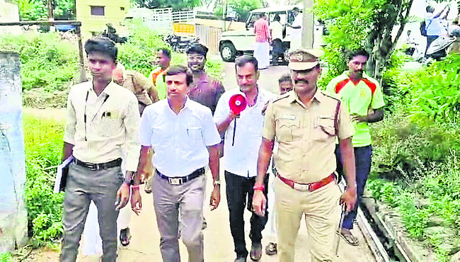 నిండు కుండగా మేట్టూరు 1