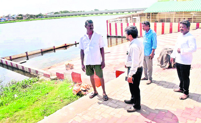 నిండు కుండగా మేట్టూరు 3