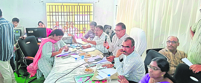 గందరగోళంగా బదిలీలు1