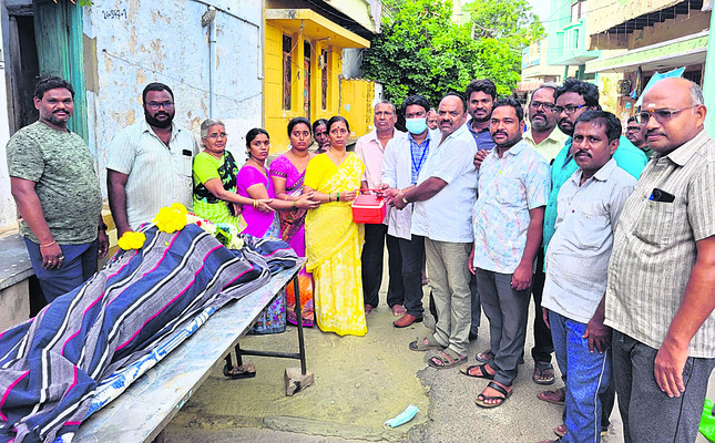 ● నేత్ర దానం1