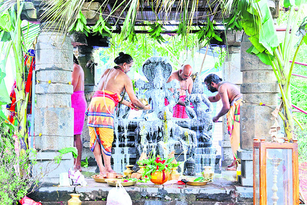 వైభవం.. వరదపాయస సేవ 1