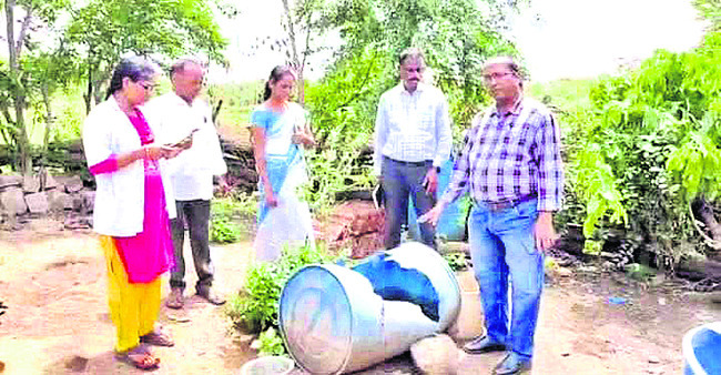 సీజనల్ వ్యాధులపై అప్రమత్తంగా ఉండాలి1
