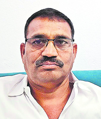 రైతు కంట కన్నీటి ఝరి..3