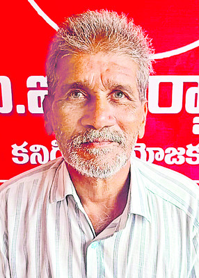 రైతు కంట కన్నీటి ఝరి..4