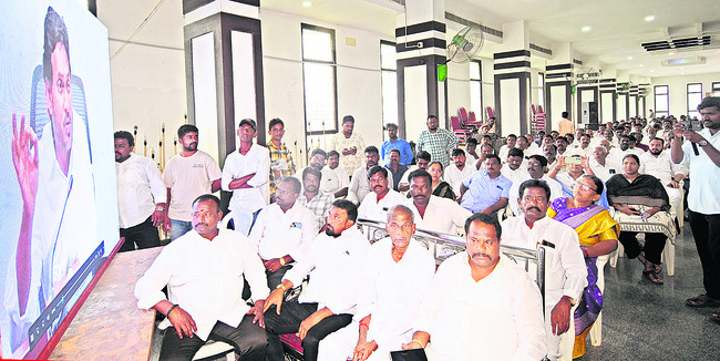 జమిలి ఎన్నికలకు సిద్ధంగా ఉండాలి 4