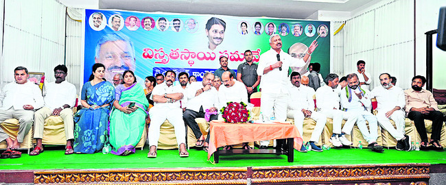 జమిలి ఎన్నికలకు సిద్ధంగా ఉండాలి 3