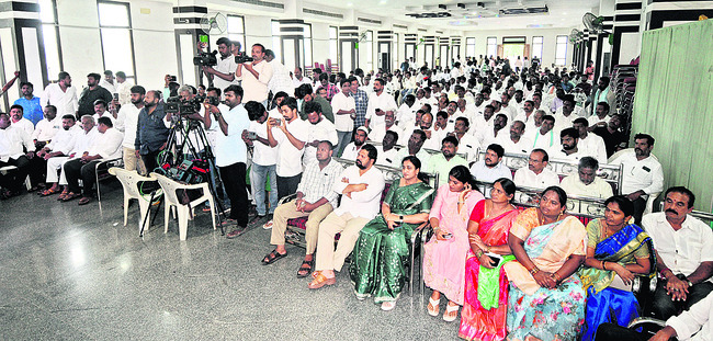 జమిలి ఎన్నికలకు సిద్ధంగా ఉండాలి 2