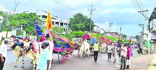 తనిఖీకి ప్రత్యేక యంత్రాంగం ఏర్పాటు చేయాలి  
2