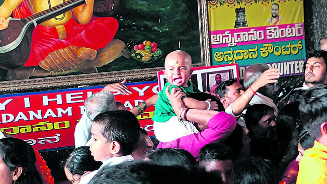 రాఘవుడి దర్శనానికి దారేది? 1
