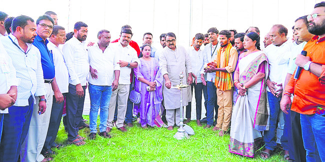 తనిఖీకి ప్రత్యేక యంత్రాంగం ఏర్పాటు చేయాలి  
1