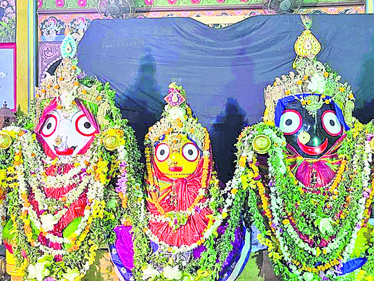 బరిపద రథ యాత్ర ప్రత్యేకం 1