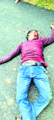 వేర్వేరు ప్రమాదాల్లో ముగ్గురు మృతి 1