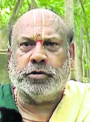 ఏకాంత సేవ సమాచారం లేదు: సేవాయత్ 2