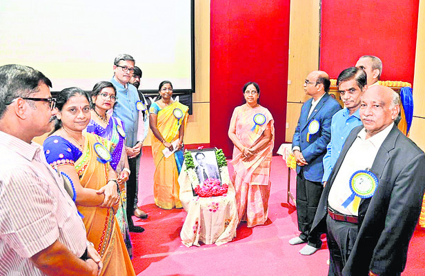 పరిశోధనకు గణాంక శాస్త్రమే కీలకం 1