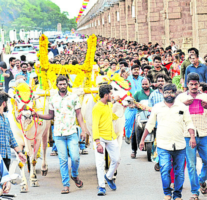 ముగిసిన జగన్నాథ రథయాత్ర 1