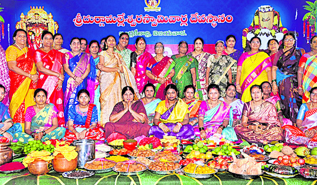 జగజ్జననికి జేజేలు 2
