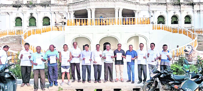 జూలై 5న  ‘పాలమూరు’ సదస్సు 1