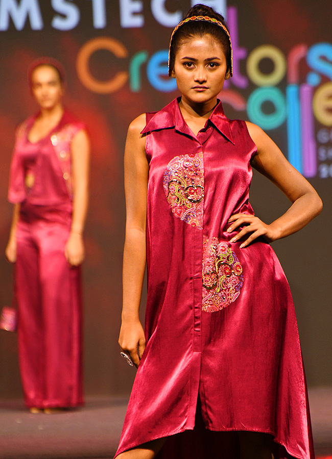 Creators Collection impresses at Madhapur Hitex14
