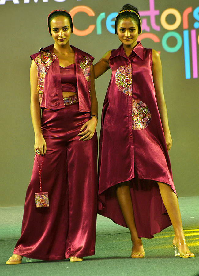 Creators Collection impresses at Madhapur Hitex16