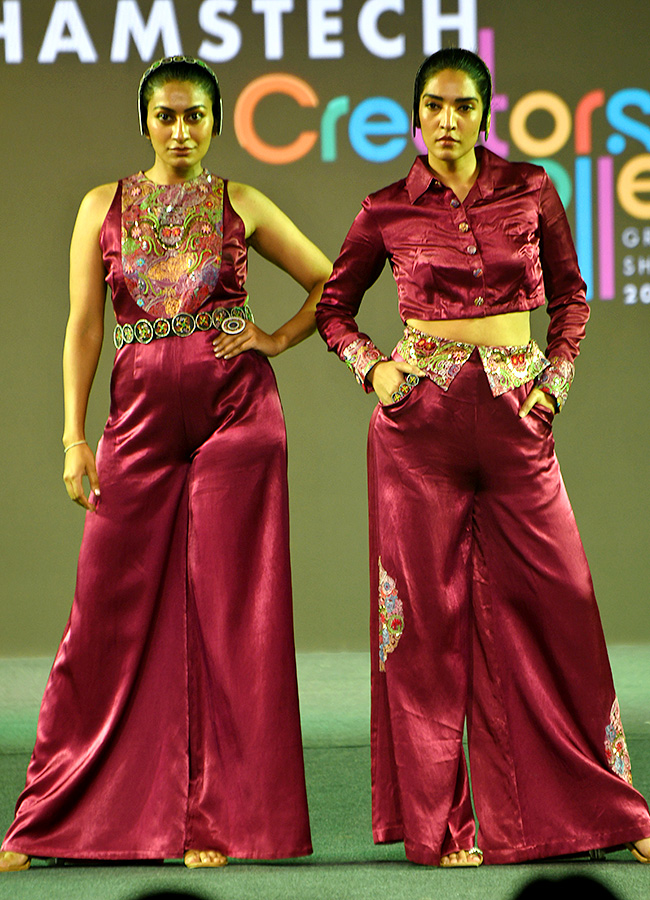 Creators Collection impresses at Madhapur Hitex17