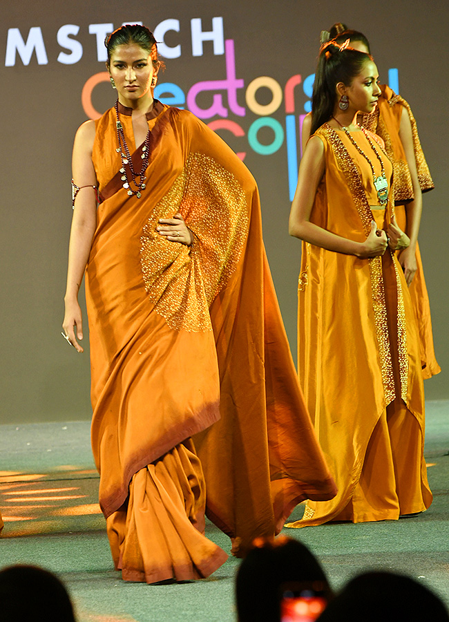 Creators Collection impresses at Madhapur Hitex18