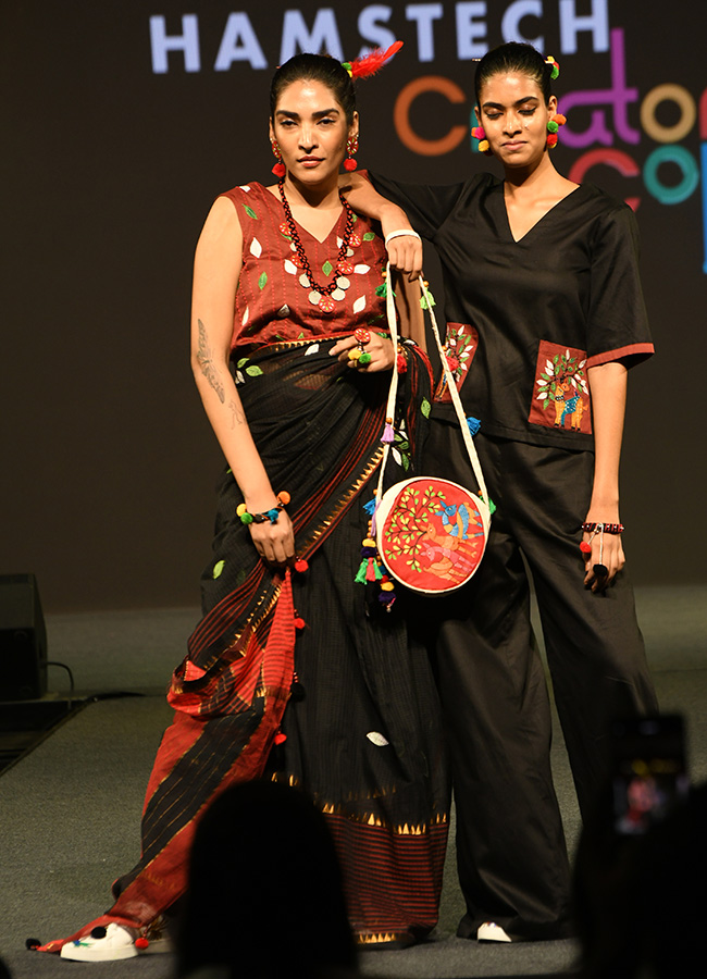Creators Collection impresses at Madhapur Hitex7